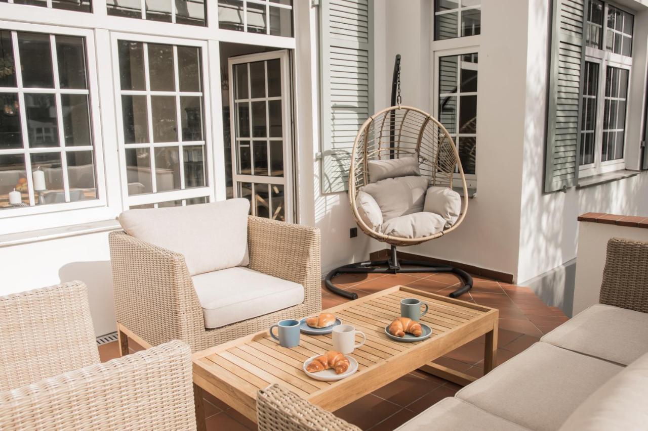 Appartement Sea And Salt à Timmendorfer Strand Extérieur photo