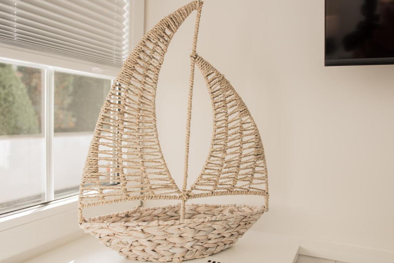 Appartement Sea And Salt à Timmendorfer Strand Extérieur photo