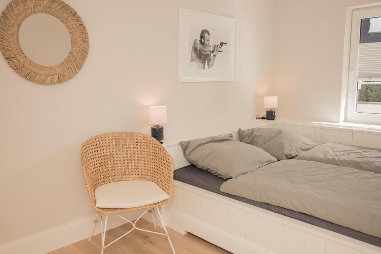 Appartement Sea And Salt à Timmendorfer Strand Extérieur photo