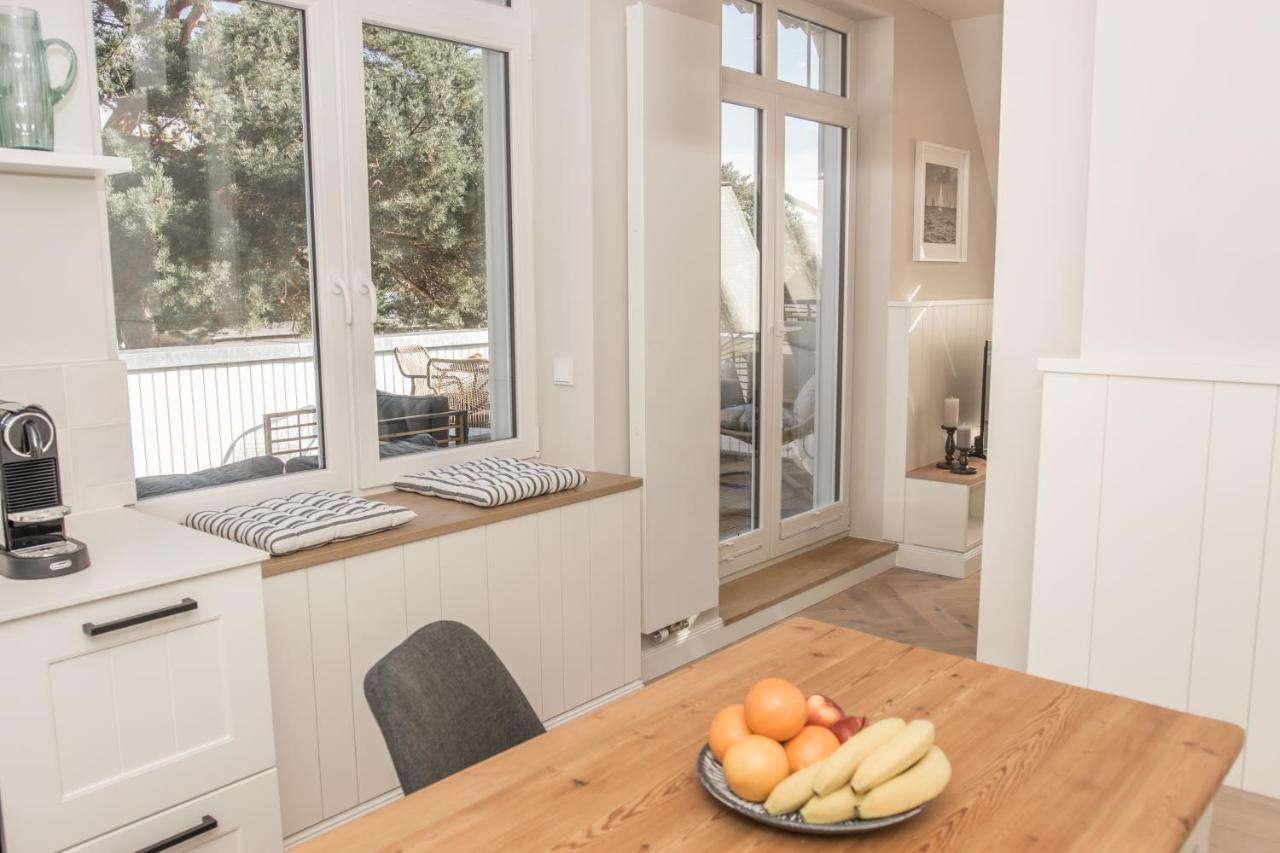 Appartement Sea And Salt à Timmendorfer Strand Extérieur photo