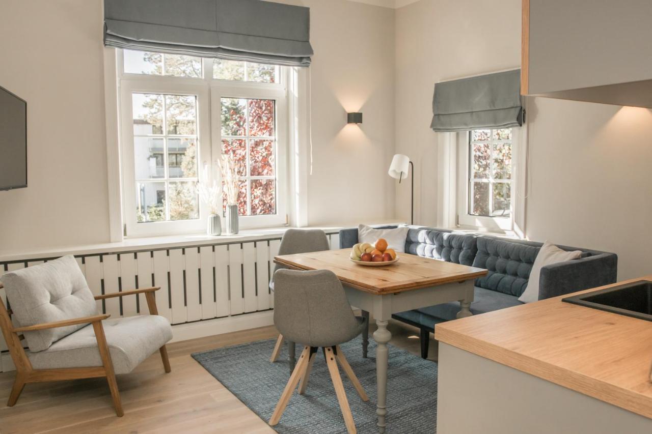 Appartement Sea And Salt à Timmendorfer Strand Extérieur photo