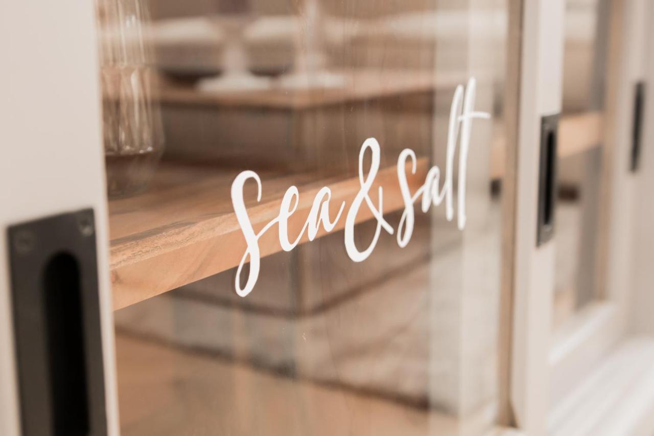 Appartement Sea And Salt à Timmendorfer Strand Extérieur photo