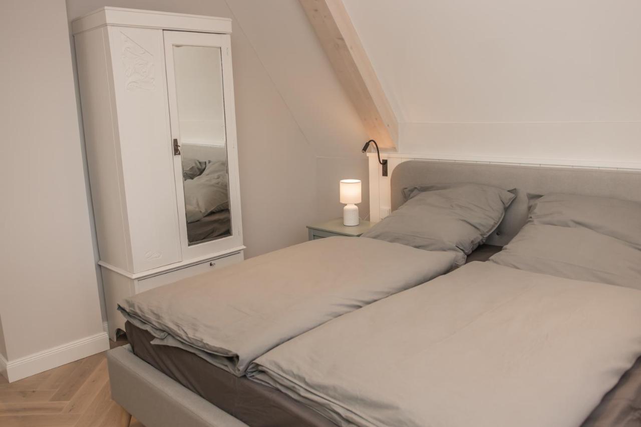 Appartement Sea And Salt à Timmendorfer Strand Extérieur photo