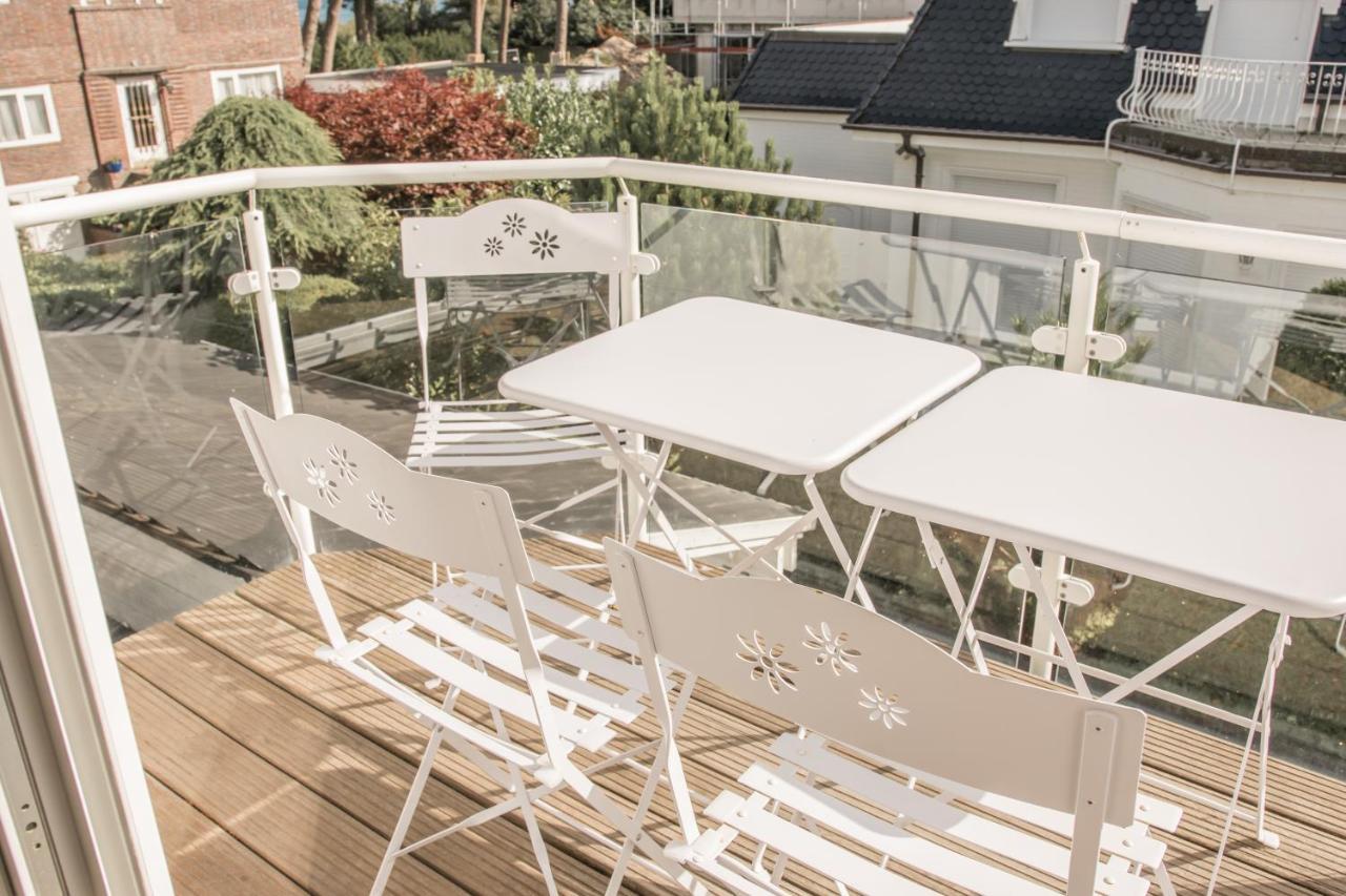 Appartement Sea And Salt à Timmendorfer Strand Extérieur photo
