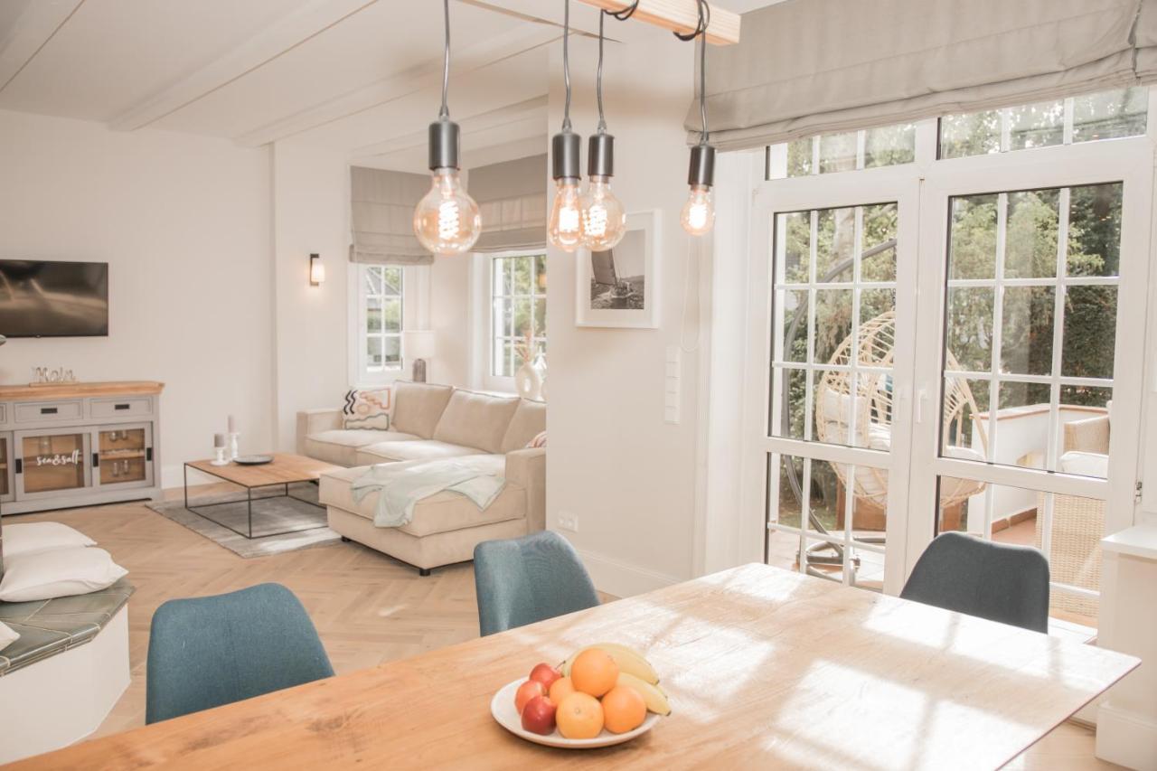 Appartement Sea And Salt à Timmendorfer Strand Extérieur photo
