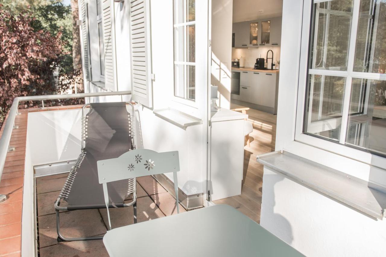 Appartement Sea And Salt à Timmendorfer Strand Extérieur photo
