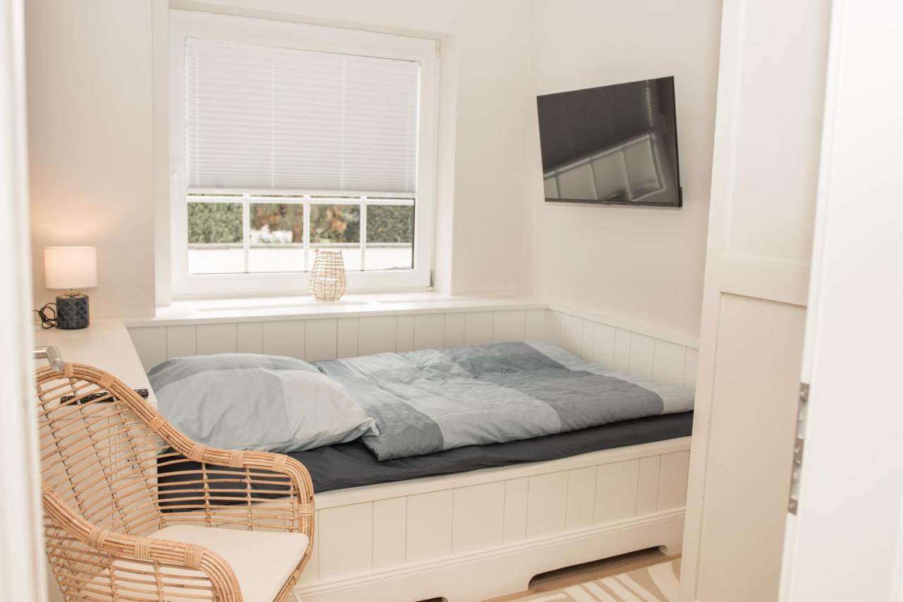 Appartement Sea And Salt à Timmendorfer Strand Extérieur photo